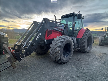 جرار MASSEY FERGUSON 6465