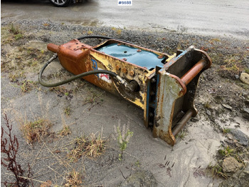 مطرقة هيدروليكية 2008 Furukawa F22LN Pick Hammer.: صورة 5 مطرقة هيدروليكية 2008 Furukawa F22LN Pick Hammer.: صورة 5