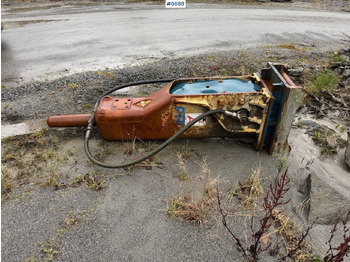 مطرقة هيدروليكية 2008 Furukawa F22LN Pick Hammer.: صورة 4 مطرقة هيدروليكية 2008 Furukawa F22LN Pick Hammer.: صورة 4