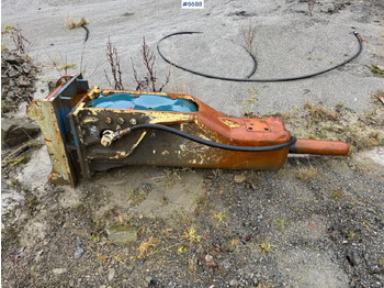 مطرقة هيدروليكية 2008 Furukawa F22LN Pick Hammer.: صورة 3 مطرقة هيدروليكية 2008 Furukawa F22LN Pick Hammer.: صورة 3