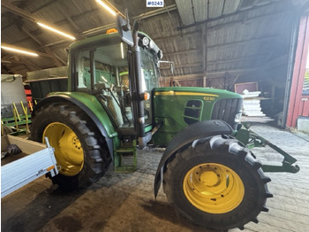جرار JOHN DEERE 6230
