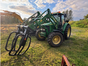 جرار JOHN DEERE 6320