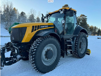 جرار JCB