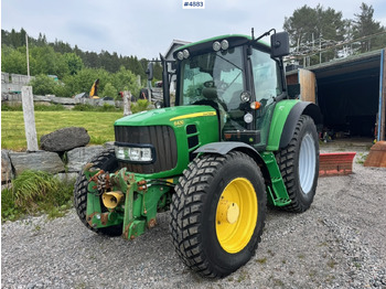 جرار JOHN DEERE 6430