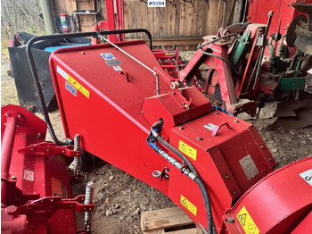 معدات حرث التربة