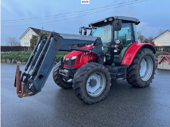 جرار MASSEY FERGUSON 5610
