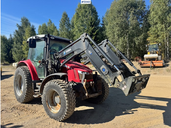 جرار MASSEY FERGUSON 5610