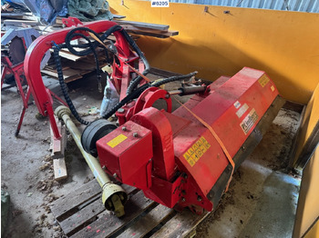 معدات تيبيس التبن