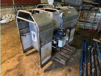 معدات الثروة الحيوانية