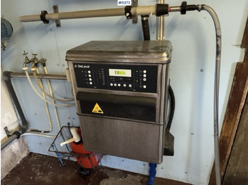 معدات الثروة الحيوانية DELAVAL