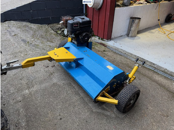 معدات تيبيس التبن