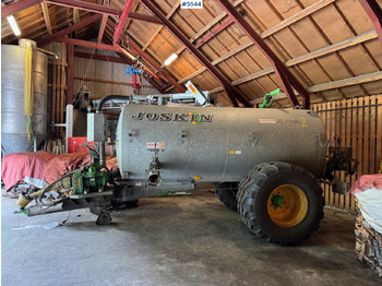 صهريج السماد السائل 2017 Joskin 7000 S: صورة 5 صهريج السماد السائل 2017 Joskin 7000 S: صورة 5