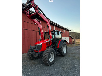 جرار MASSEY FERGUSON 5711