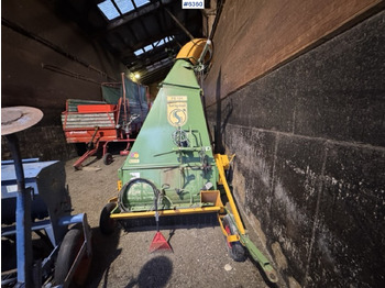 معدات تيبيس التبن