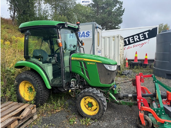 جرار JOHN DEERE 3045R