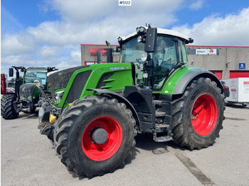 جرار FENDT 828 Vario