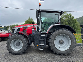 جرار MASSEY FERGUSON 200 series