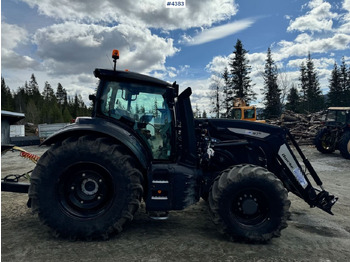 جرار 2021 Valtra T234 Versu w/ Quicke Q7 Front Loader: صورة 5