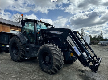 جرار 2021 Valtra T234 Versu w/ Quicke Q7 Front Loader: صورة 2