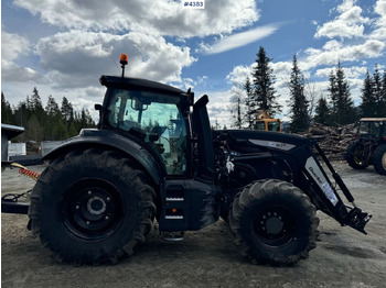 جرار 2021 Valtra T234 Versu w/ Quicke Q7 Front Loader: صورة 4