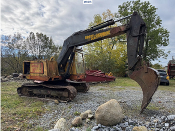 حفارة Åkerman H7 B w/ 2 drawers.: صورة 4