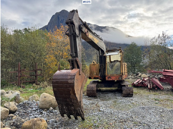 حفارة Åkerman H7 B w/ 2 drawers.: صورة 3