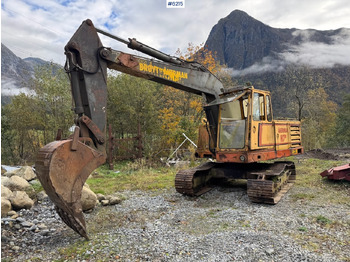 حفارة Åkerman H7 B w/ 2 drawers.: صورة 2