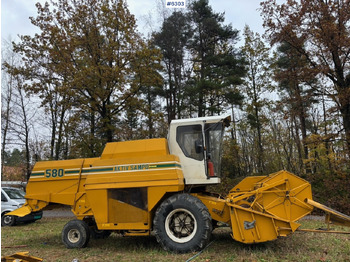 حصادة موحَّدة