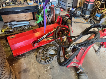 معدات تيبيس التبن ECOWEE Pasture topper: صورة 4