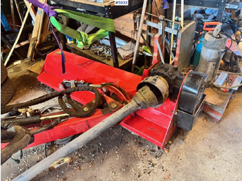 معدات تيبيس التبن ECOWEE Pasture topper: صورة 2