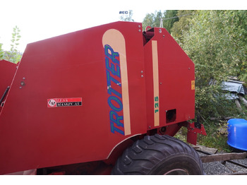 معدات تيبيس التبن Feraboli Trotter 125 round baler: صورة 4
