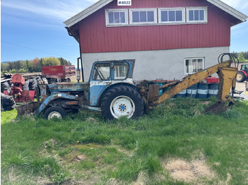 جرار Ford 5000 Backhoe Loader.: صورة 2