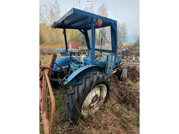جرار Ford Dexta tractor. Rep object.: صورة 5