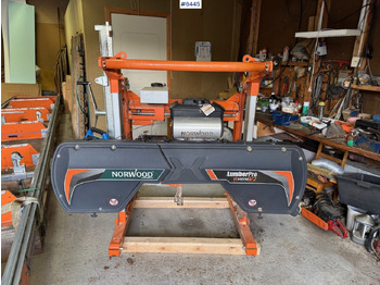 معدات الغابات