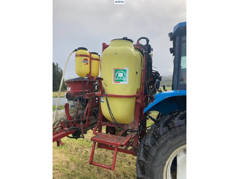 آلة Hardi Master Twin Stream 12M field sprayer: صورة 4
