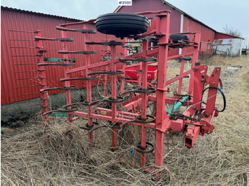 معدات حرث التربة Kverneland Finger harrow: صورة 2