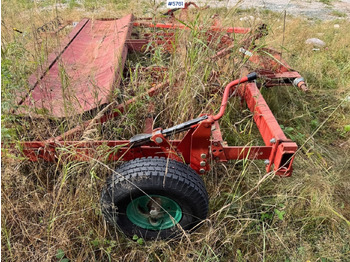 معدات حرث التربة Kverneland Futura Harrow.: صورة 3