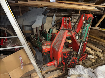 معدات حرث التربة KVERNELAND