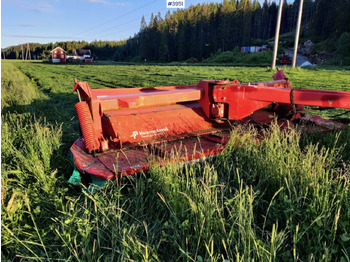 معدات تيبيس التبن KVERNELAND