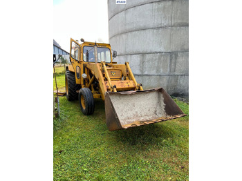 جرار MASSEY FERGUSON