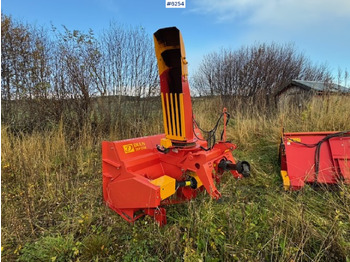 آلية المنفعة/ مركبة خاصة