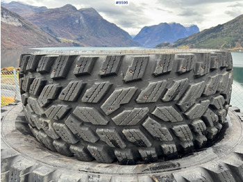 إطارات - الآلات الزراعية Nokian TRI 540/65 R30 og 650/65 R42.: صورة 4