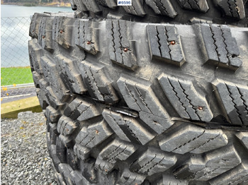 إطارات - الآلات الزراعية Nokian TRI 540/65 R30 og 650/65 R42.: صورة 3