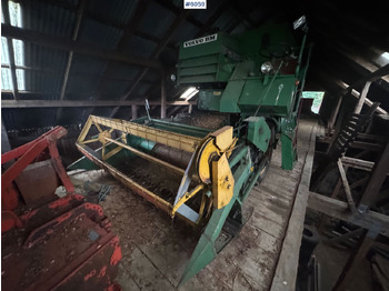 حصادة موحَّدة VOLVO