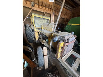 جرار Volvo traktorgraver. Rep object.: صورة 2 جرار Volvo traktorgraver. Rep object.: صورة 2