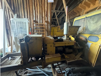 جرار Volvo traktorgraver. Rep object.: صورة 3 جرار Volvo traktorgraver. Rep object.: صورة 3