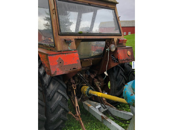 جرار Zetor 4911 and Reime Manure spreader: صورة 4 جرار Zetor 4911 and Reime Manure spreader: صورة 4