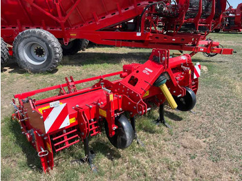 حصادة GRIMME