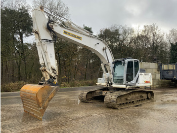 حفار زحاف NEW HOLLAND