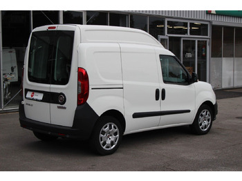Fiat Doblo Kasten SX Klima Hochdach 51tKM 1.Hand Fiat Doblo Kasten SX Klima Hochdach 51tKM 1.Hand: صورة 3 Fiat Doblo Kasten SX Klima Hochdach 51tKM 1.Hand Fiat Doblo Kasten SX Klima Hochdach 51tKM 1.Hand: صورة 3